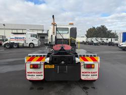 2010 Isuzu Giga CXY 455