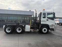 2010 Isuzu Giga CXY 455