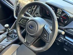 2023 Subaru WRX