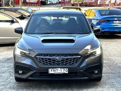 2023 Subaru WRX