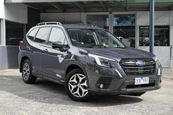 2025 Subaru Forester 2.5i