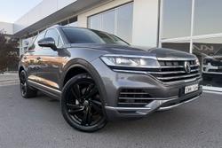 2022 Volkswagen Touareg 170TDI