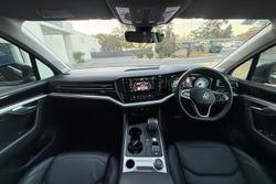 2022 Volkswagen Touareg 170TDI