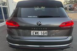 2022 Volkswagen Touareg 170TDI