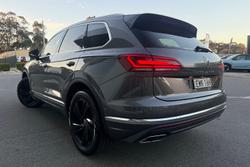 2022 Volkswagen Touareg 170TDI