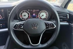 2022 Volkswagen Touareg 170TDI