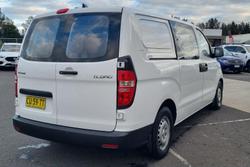 2019 Hyundai iLoad