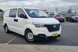 2019 Hyundai iLoad
