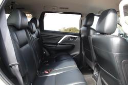 2022 Mitsubishi Pajero Sport GSR