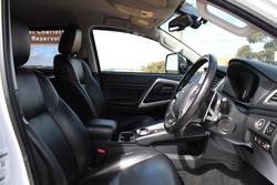 2022 Mitsubishi Pajero Sport GSR