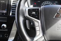 2022 Mitsubishi Pajero Sport GSR