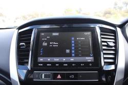 2022 Mitsubishi Pajero Sport GSR