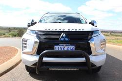 2022 Mitsubishi Pajero Sport GSR