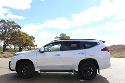 2022 Mitsubishi Pajero Sport GSR