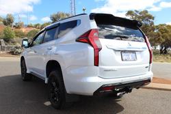 2022 Mitsubishi Pajero Sport GSR