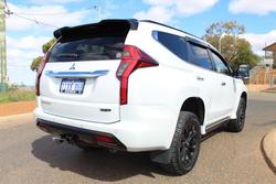 2022 Mitsubishi Pajero Sport GSR