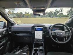 2026 Ford Ranger Black Edition