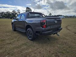 2026 Ford Ranger Black Edition