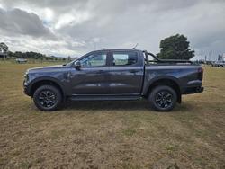 2026 Ford Ranger Black Edition