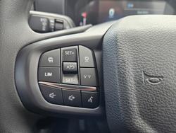 2026 Ford Ranger Black Edition