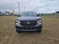 2026 Ford Ranger Black Edition
