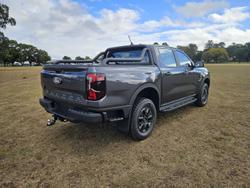 2026 Ford Ranger Black Edition
