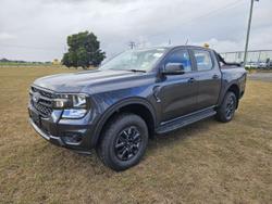2026 Ford Ranger Black Edition