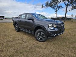 2026 Ford Ranger Black Edition