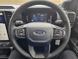 2026 Ford Ranger Black Edition