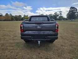 2026 Ford Ranger Black Edition