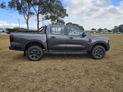 2026 Ford Ranger Black Edition