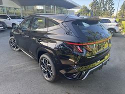 2025 Hyundai Tucson Hybrid N Line