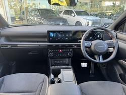 2025 Hyundai Tucson Hybrid N Line
