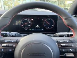 2025 Hyundai Tucson Hybrid N Line