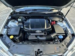 2015 Holden Commodore Evoke
