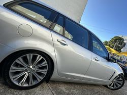2015 Holden Commodore Evoke