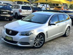 2015 Holden Commodore Evoke