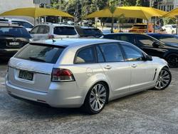 2015 Holden Commodore Evoke