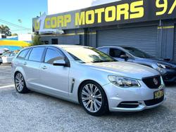 2015 Holden Commodore Evoke