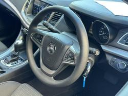2015 Holden Commodore Evoke