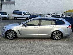 2015 Holden Commodore Evoke