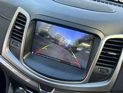 2015 Holden Commodore Evoke