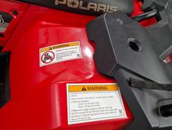 2014 Polaris SPORTSMAN 570 HD RED