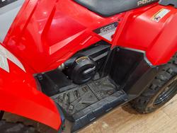 2014 Polaris SPORTSMAN 570 HD RED