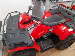 2014 Polaris SPORTSMAN 570 HD RED
