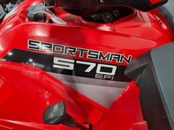 2014 Polaris SPORTSMAN 570 HD RED