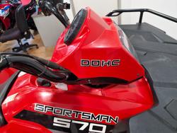 2014 Polaris SPORTSMAN 570 HD RED