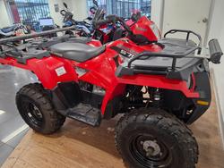2014 Polaris SPORTSMAN 570 HD RED
