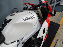 2024 Yamaha XSR900GP (MTM890ASP) RED/WHITE