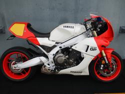 Yamaha XSR900GP (MTM890ASP)